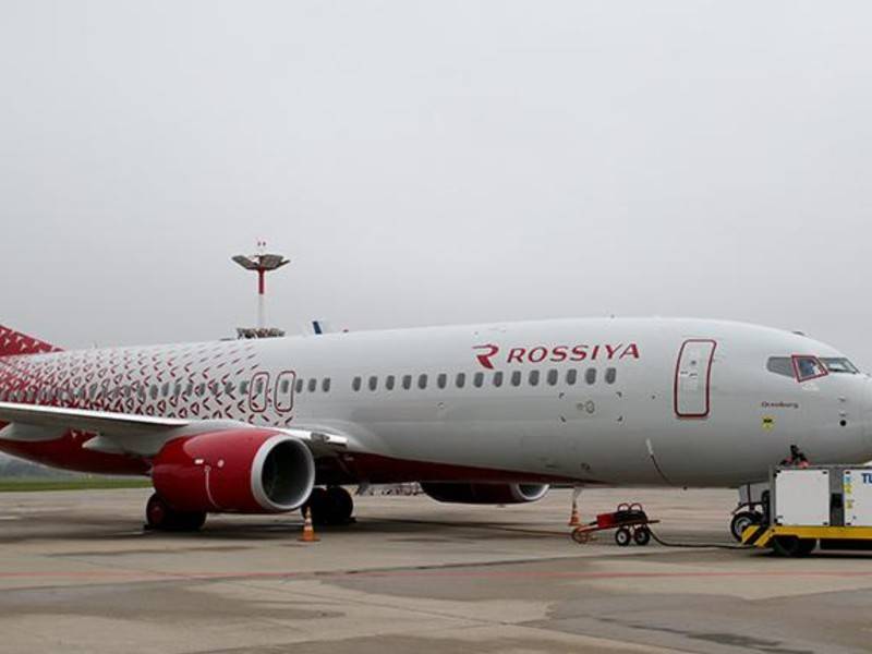 «Победа» получит Boeing 737-800 из парка авиакомпании «Россия»