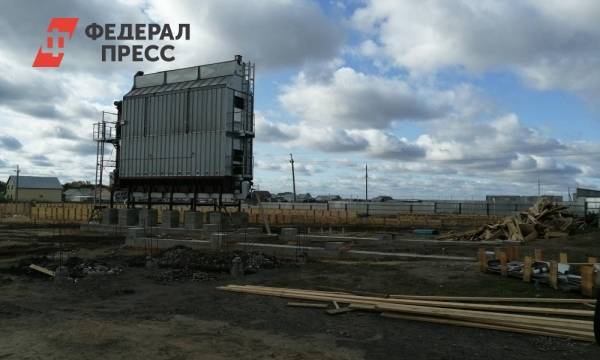 В Казанском районе построят зернохранилище и комплекс для сушки зерна