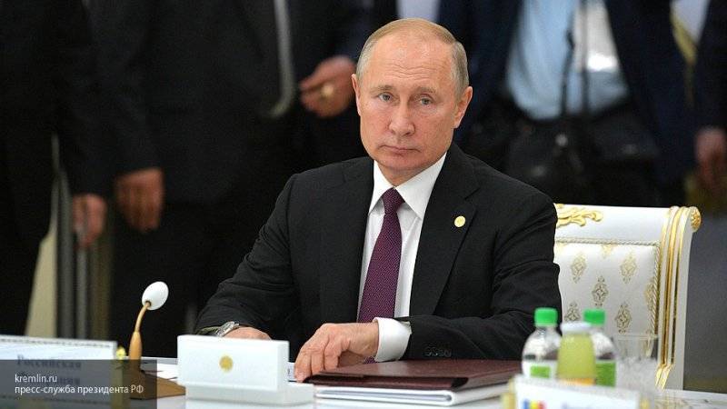 Путин заявил об отсутствии ответа от мировых лидеров по мораторию на размещение РСМД