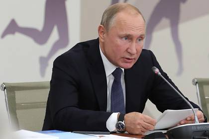 Путин высказался об идее футбольного «колхоза»