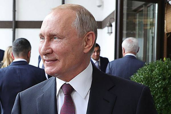В Кремле рассказали, как Путин празднует день рождения