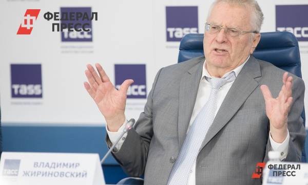«Мы не застрахованы от ошибок!» Жириновский ответил на предложение вернуть смертную казнь