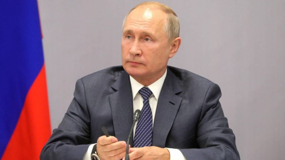 Путин предложил странам СНГ создать единый финансовый рынок