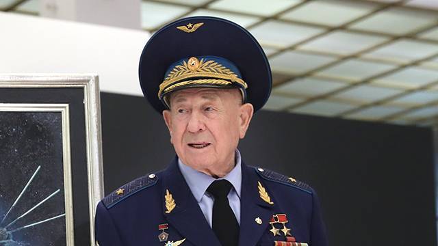 В ЦПК подтвердили смерть космонавта Алексея Леонова