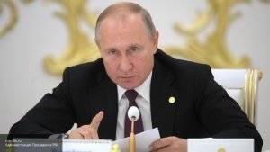 Путин обвинил Зеленского в срыве разведения сил в Донбассе