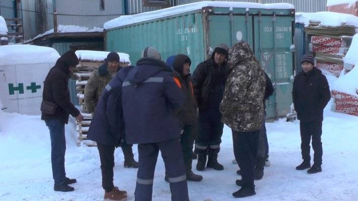Не так уж и много: озвучено число мигрантов в России