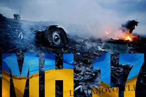 Главы МИД Украины и Нидерландов обсудили расследование роли Киева в крушении MH17