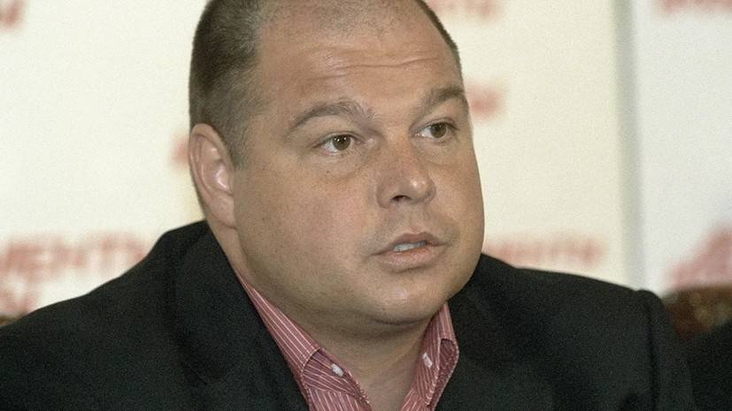 Червиченко назвал утопией идею создания фонда финансирования футбольных клубов