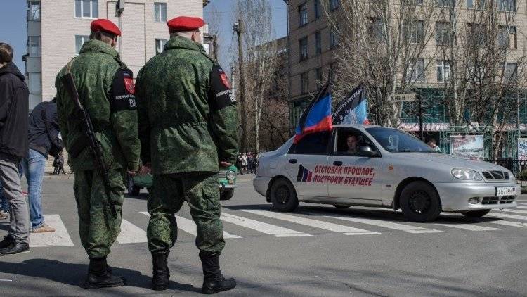 ЛНР и ДНР намерены поднять в Минске вопрос о новой дате разведения сил