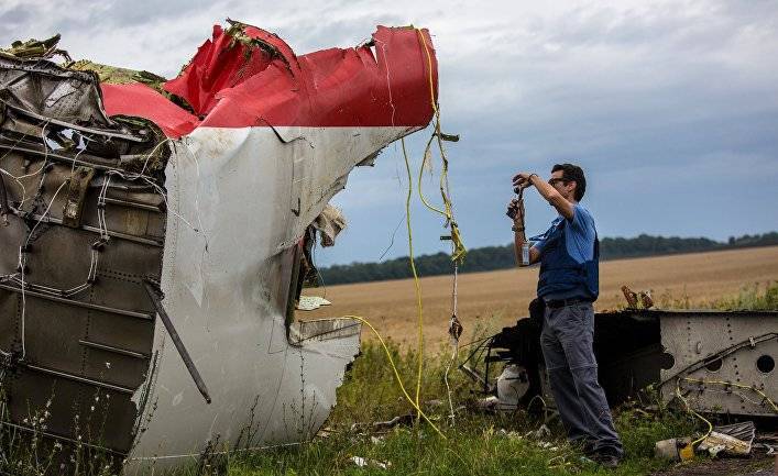 Heise (Германия): развалится ли процесс по делу MH17?