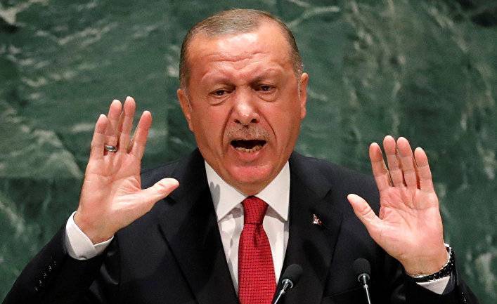 NoonPost (Египет): реакция Эрдогана на заявления мировых лидеров об операции «Источник мира»