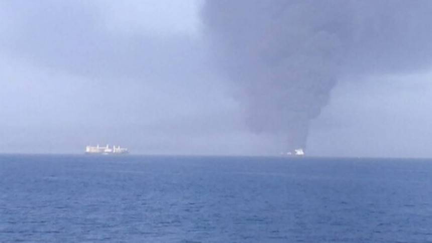 Цена на нефть выросла после ЧП с иранским танкером в Красном море