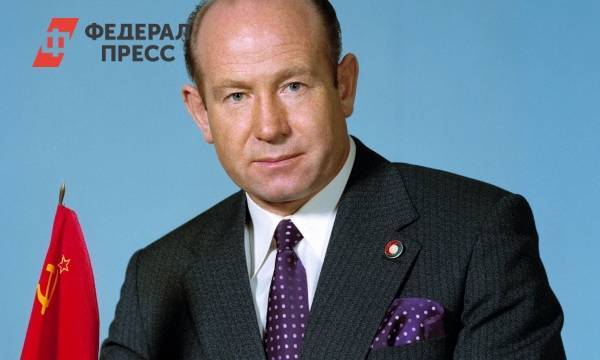 «Он никому не отказывал». Космонавт Леонов запомнился жителем Кузбасса добрым и отзывчивым человеком