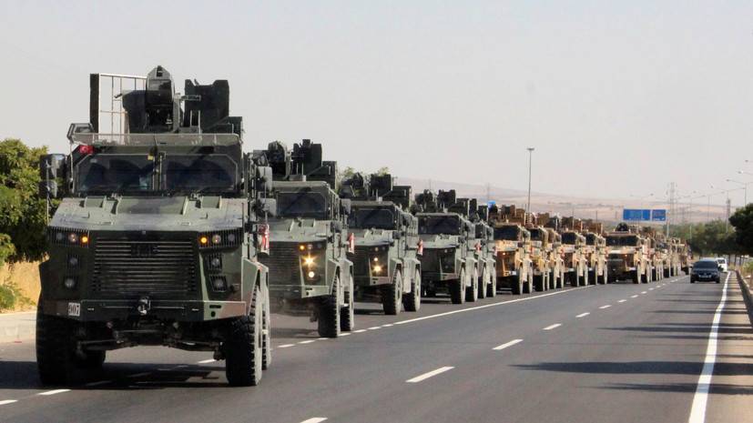 Эрдоган заявил о ликвидации «109 террористов» с начала операции в САР