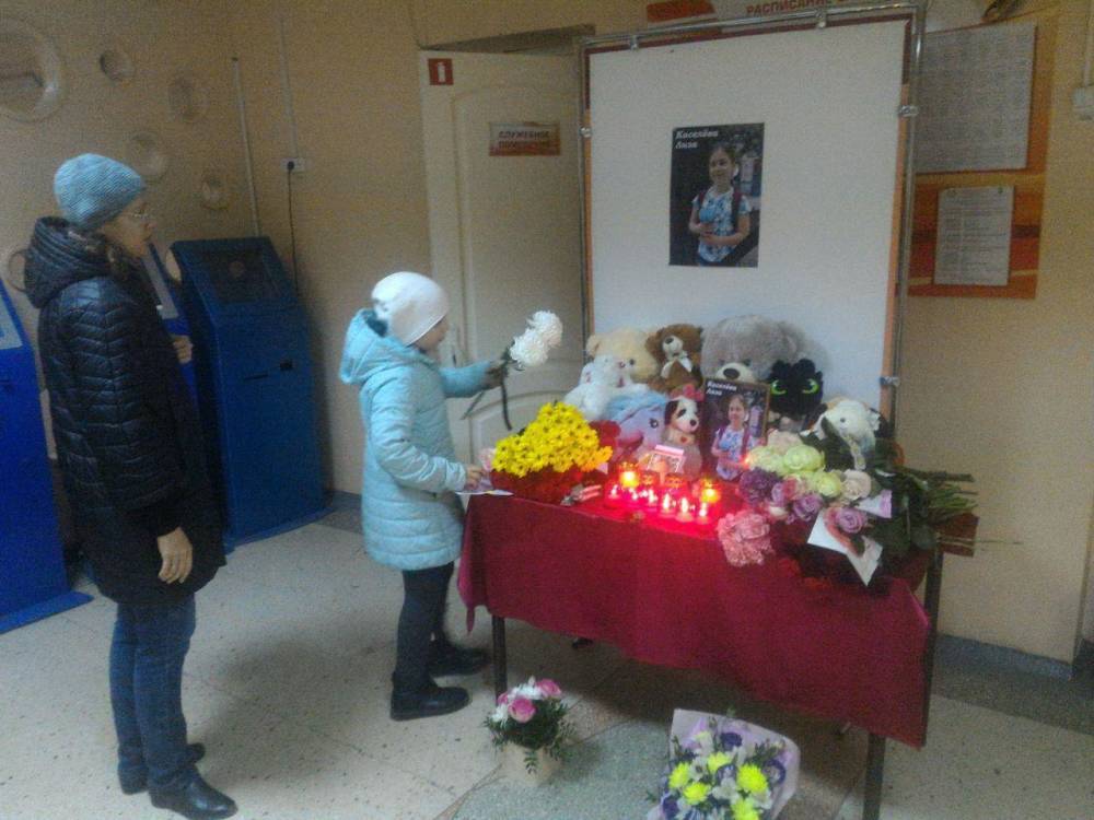 В Саратовской области рассказали о поисках убитой 9-летней девочки