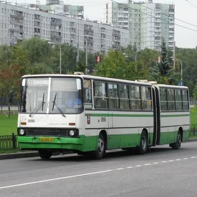 Видеокамеры будут следить за усталостью водителей общественного транспорта Москвы