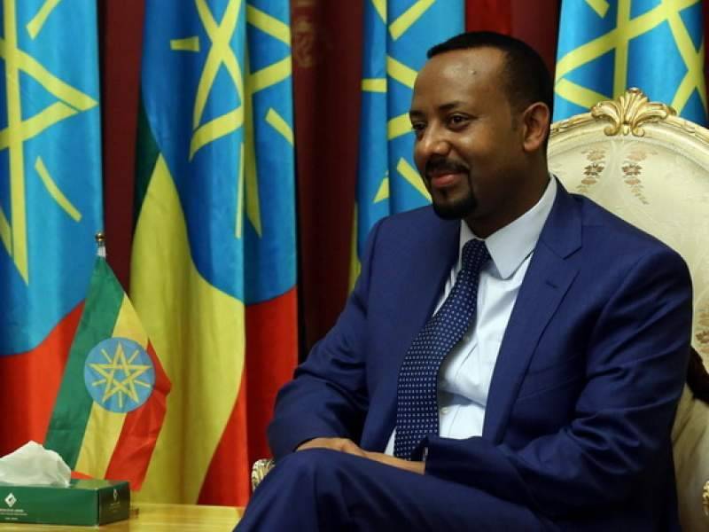 Нобелевскую премию мира присудили премьер-министру Эфиопии