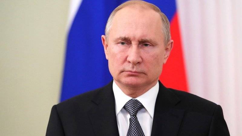 Путин назвал причину разворачивающейся гонки вооружений в мире