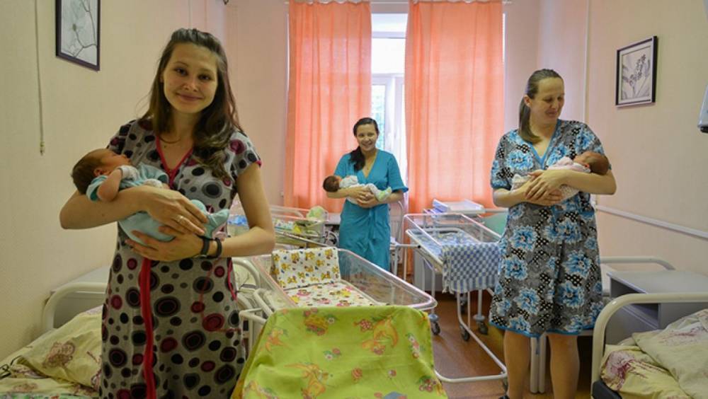 Минздрав назвал самые распространенные в России болезни младенцев