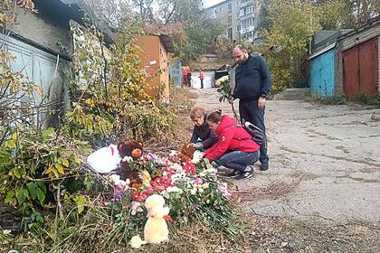 Родители убитой девочки в Саратове начали сбор денег на похороны
