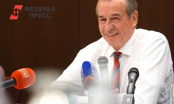 Сергей Левченко подтвердил, что намерен участвовать в губернаторских выборах в 2020 году