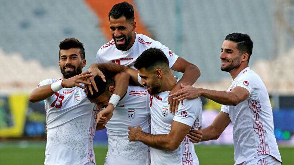 Сборная Ирана забила 14 голов Камбодже в отборе ЧМ