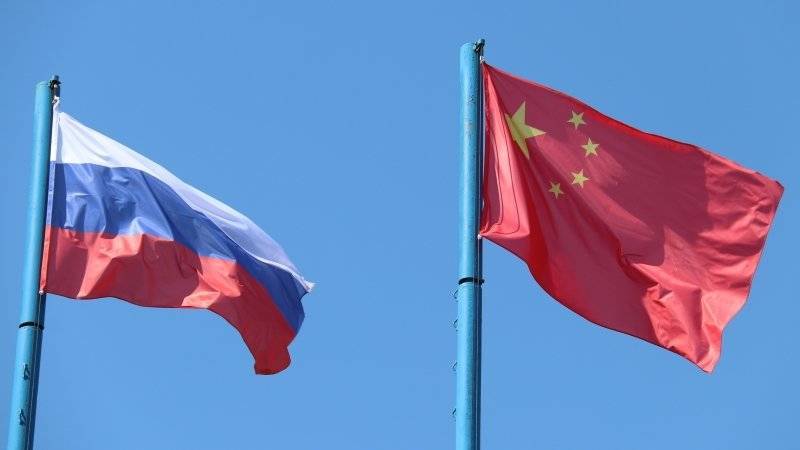 МИД РФ назвал важнейшие точки взаимодействия России и Китая