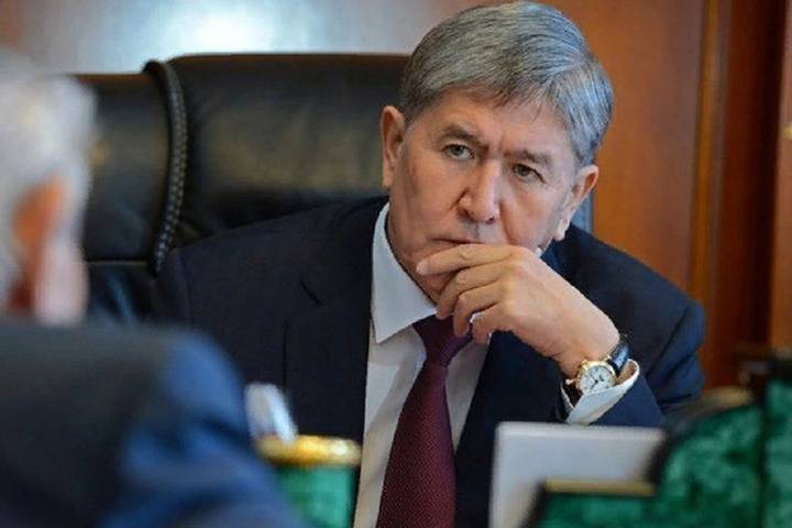 Суд начал предварительные слушания по делу, где фигурирует Атамбаев