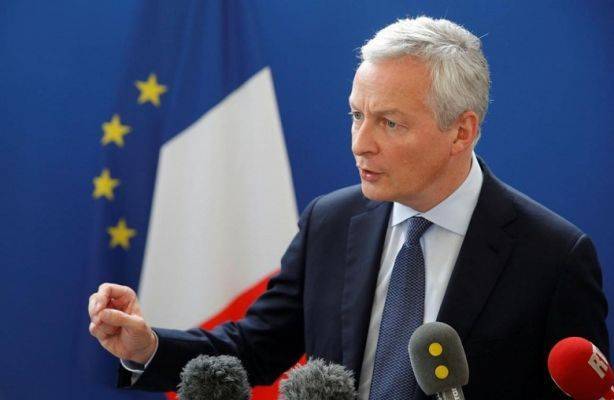 Министр финансов Франции: ЕС может ввести санкции на товары из США