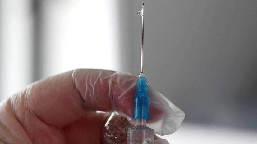 Более 1,4 млн человек сделали прививку от гриппа в Подмосковье