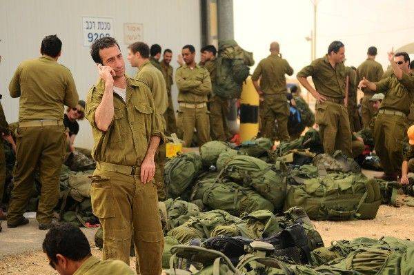 Офицеры-резервисты Израиля готовы помочь сирийским курдам в войне с Турцией