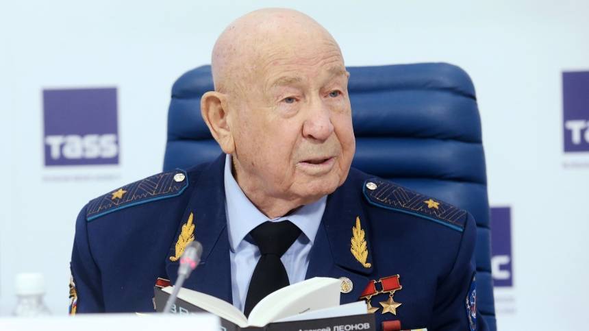 Стала известна дата и место похорон советского космонавта Алексея Леонова