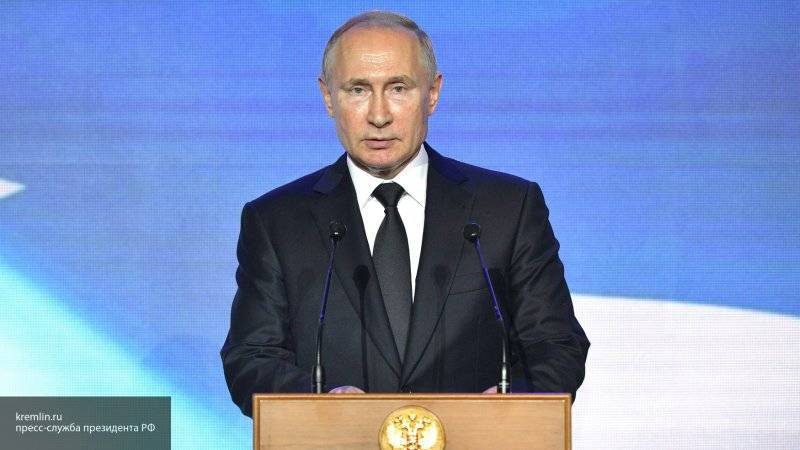 Размещение США ракет средней дальности в Азии касается и России, заявил Путин