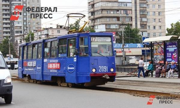 В Екатеринбурге по Макаровскому мосту пустят трамваи