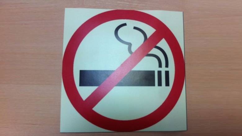 В МВД предложили штрафовать родителей курящих детей