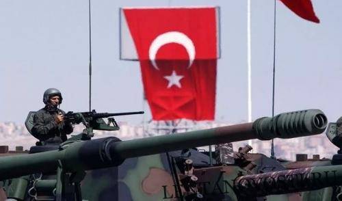 США решили подождать этнических чисток, чтобы ввести санкции против Турции