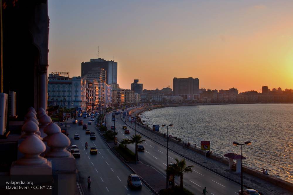 Россия прокладывает «дорогу в Африку» через Египет