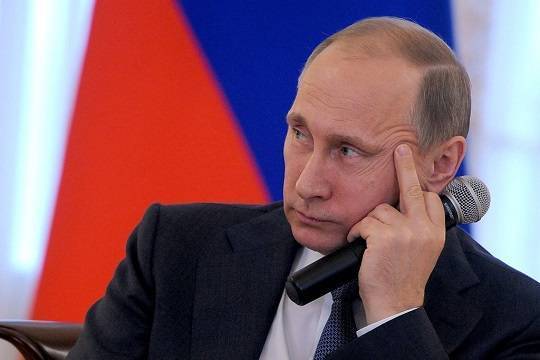 Путин осуществил кадровые перестановки в Кремле