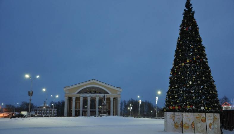 Рождественская ярмарка откроется в декабре в центре Петрозаводска