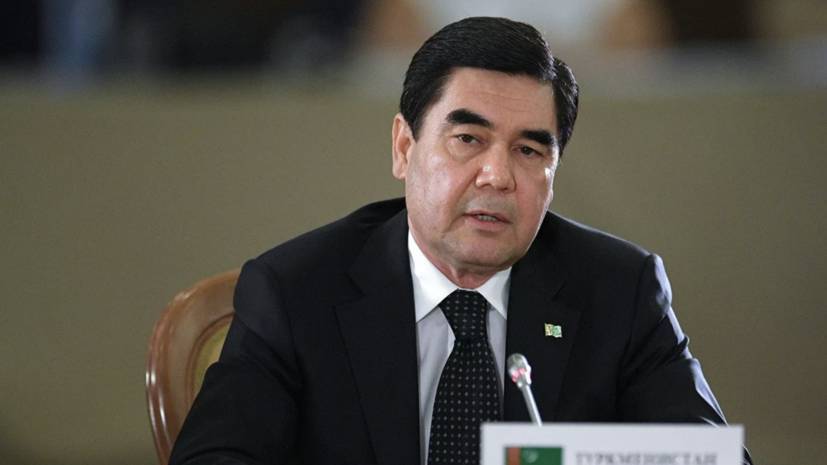 Президент Туркменистана попросил Путина о поставках Aurus