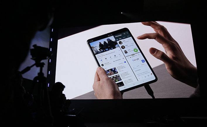 Handelsblatt (Германия): Samsung разрабатывает принципиально новую технологию для дисплеев