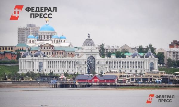 Жена главы Татарстана купила гектар земли в центре Казани