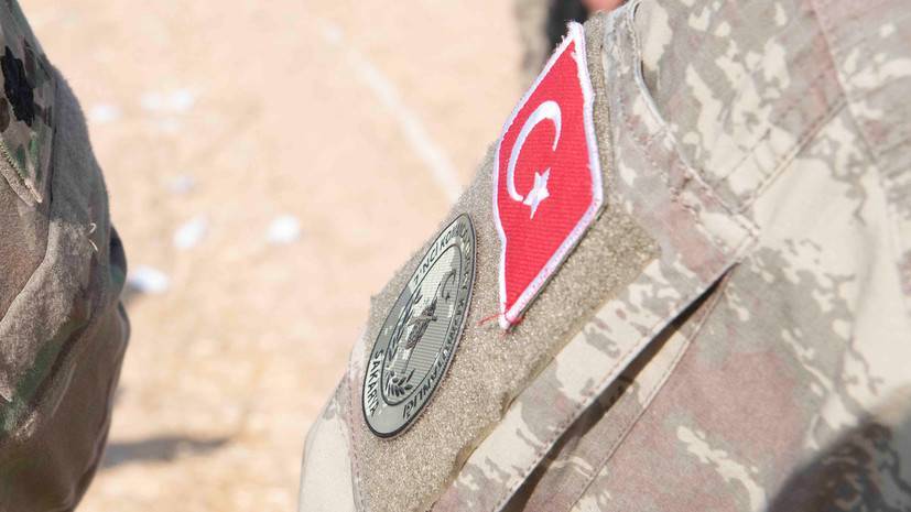 В Кремле прокомментировали военную операцию Турции в Сирии