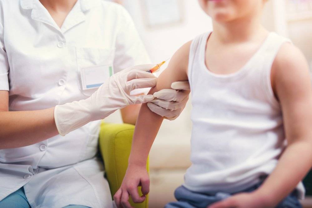 Больничные кассы: в Германии у половины детей не сделаны все прививки