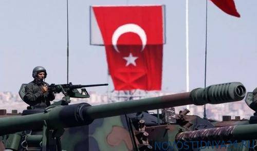 США решили подождать этнических чисток, чтобы ввести санкции против Турции