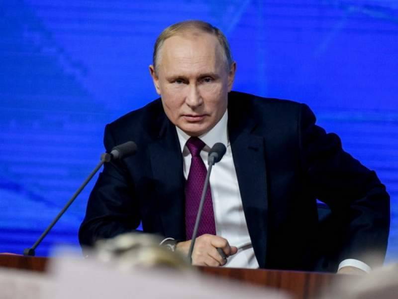 "Мне сломали нос": Путин сделал неожиданное признание