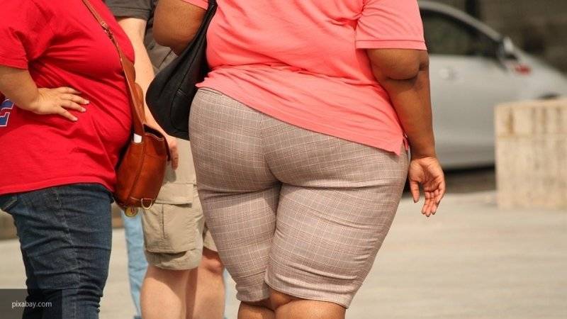 Роспотребнадзор сообщил о росте ожирения среди россиян старше 30 лет