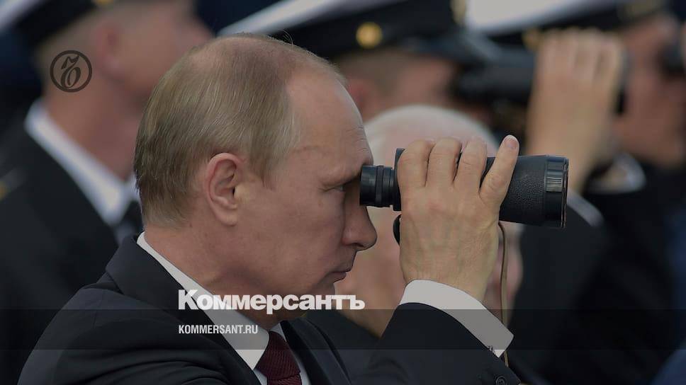 Путин: вслед за США Россия создаст ракеты средней дальности