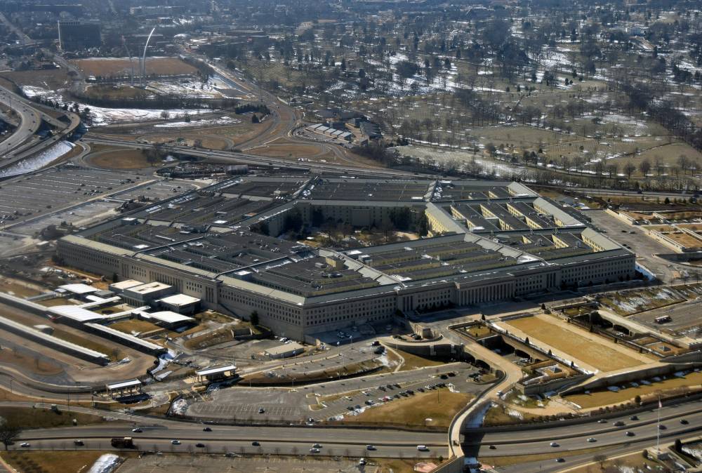 В Пентагоне подтвердили отправку 3 тысяч военных в Саудовскую Аравию