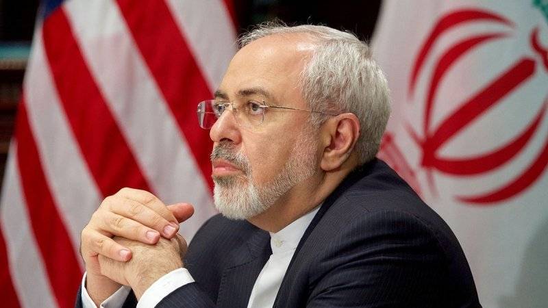 Глава МИД Ирана заявил о готовности к переговорам с Эр-Риядом